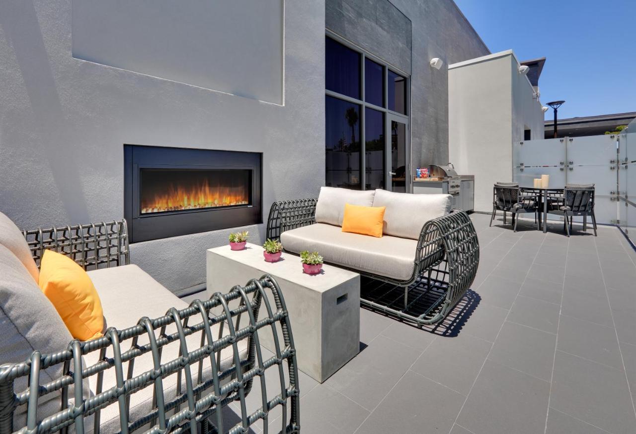 Homewood Suites By Hilton Irvine Spectrum Lake Forest Exterior foto